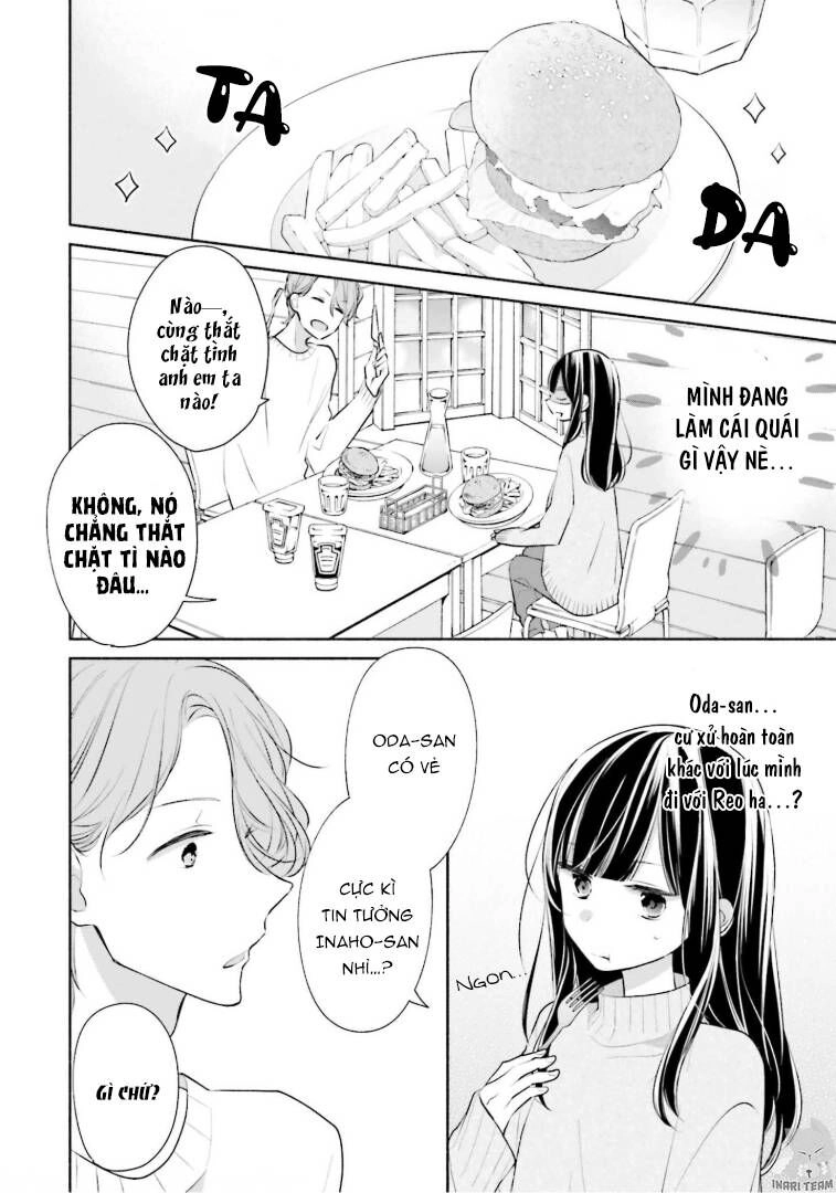 Tsugi Wa Sasetene Chapter 27 - 9