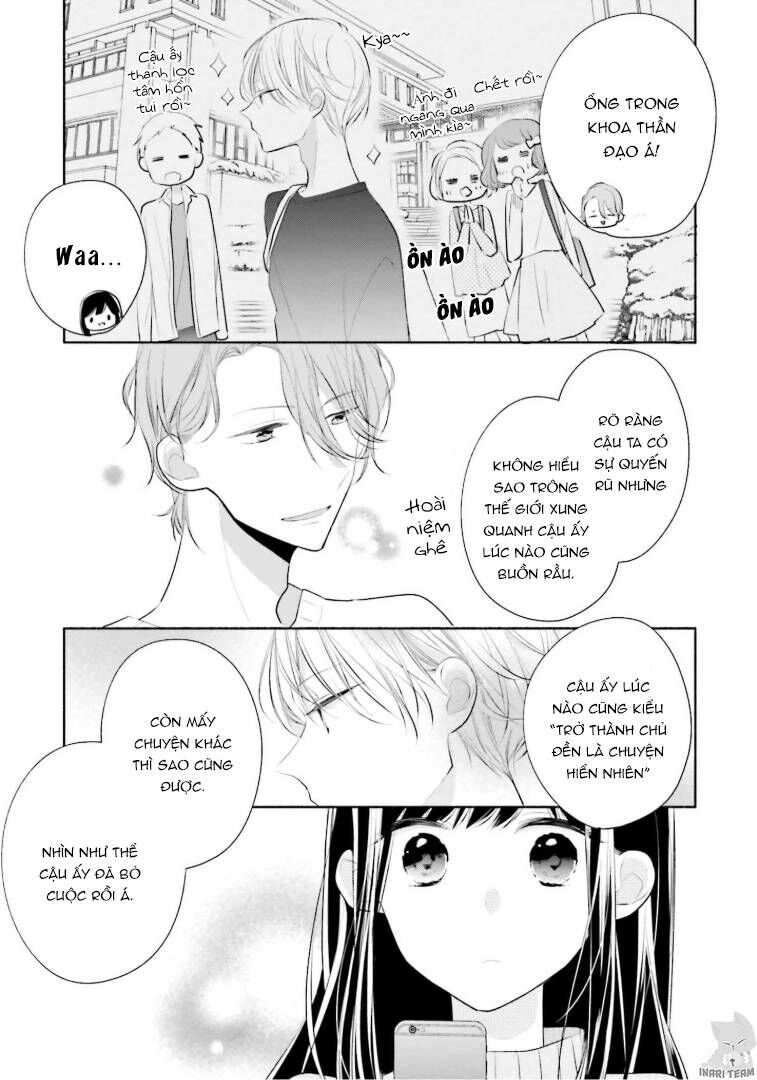 Tsugi Wa Sasetene Chapter 27 - 12