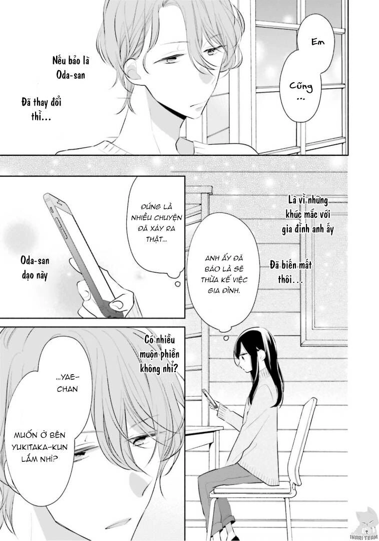 Tsugi Wa Sasetene Chapter 27 - 13