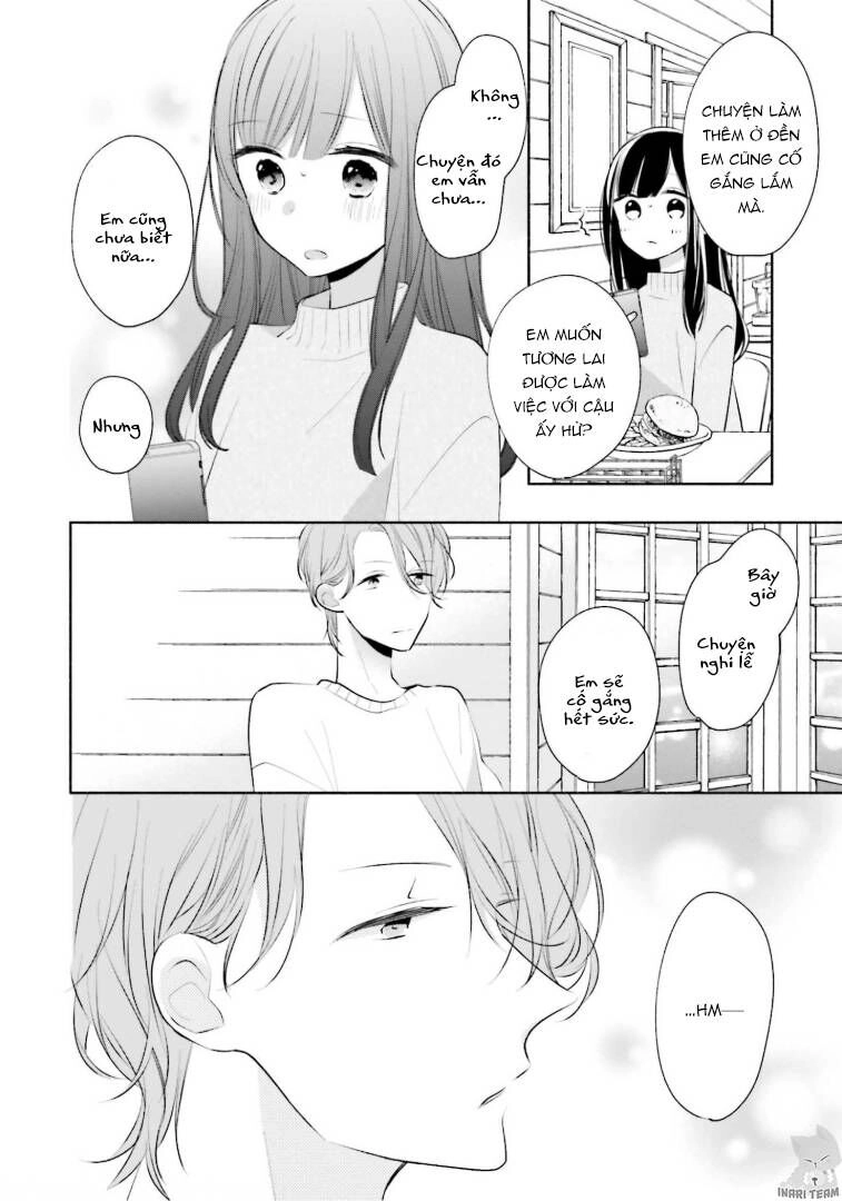 Tsugi Wa Sasetene Chapter 27 - 14