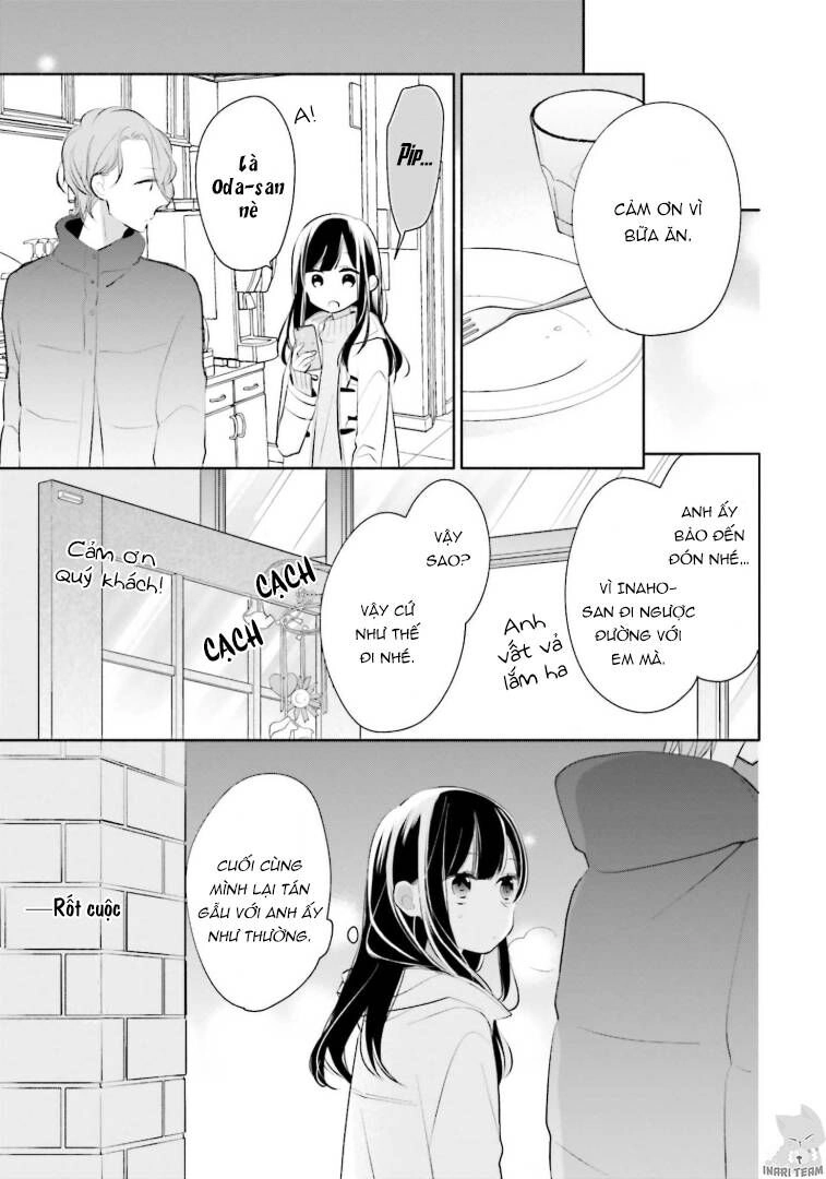 Tsugi Wa Sasetene Chapter 27 - 15