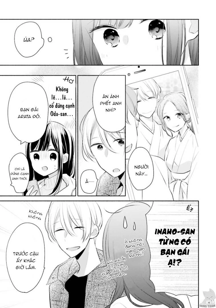 Tsugi Wa Sasetene Chapter 27 - 19