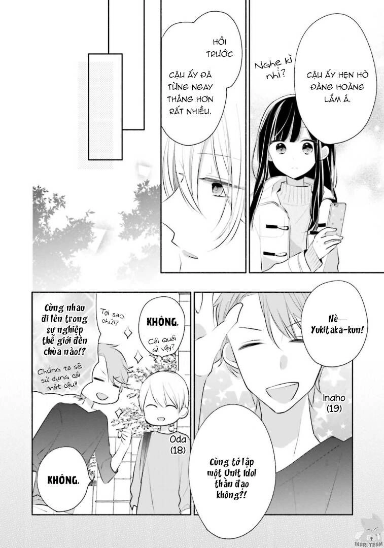 Tsugi Wa Sasetene Chapter 27 - 20