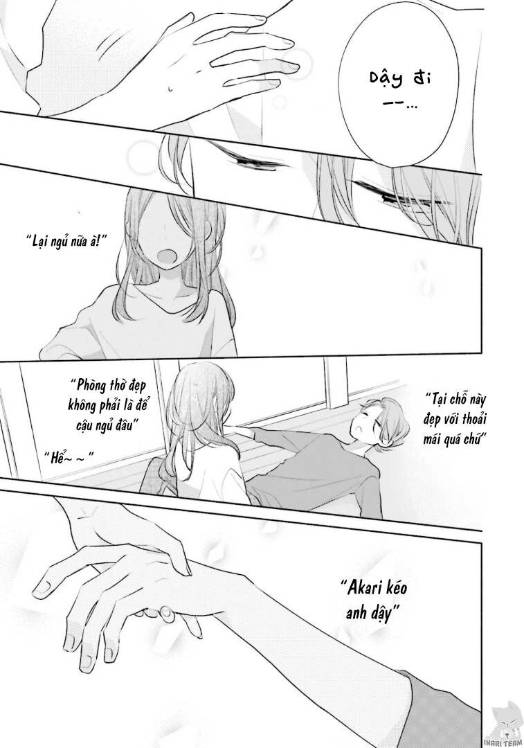 Tsugi Wa Sasetene Chapter 27 - 25