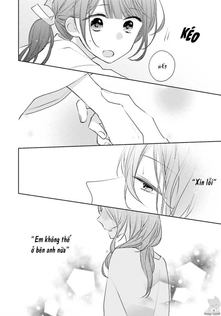 Tsugi Wa Sasetene Chapter 27 - 26