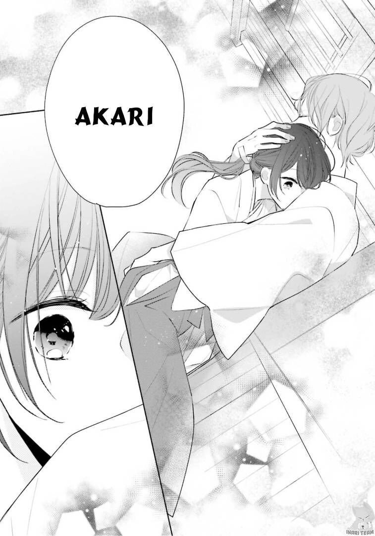 Tsugi Wa Sasetene Chapter 27 - 27