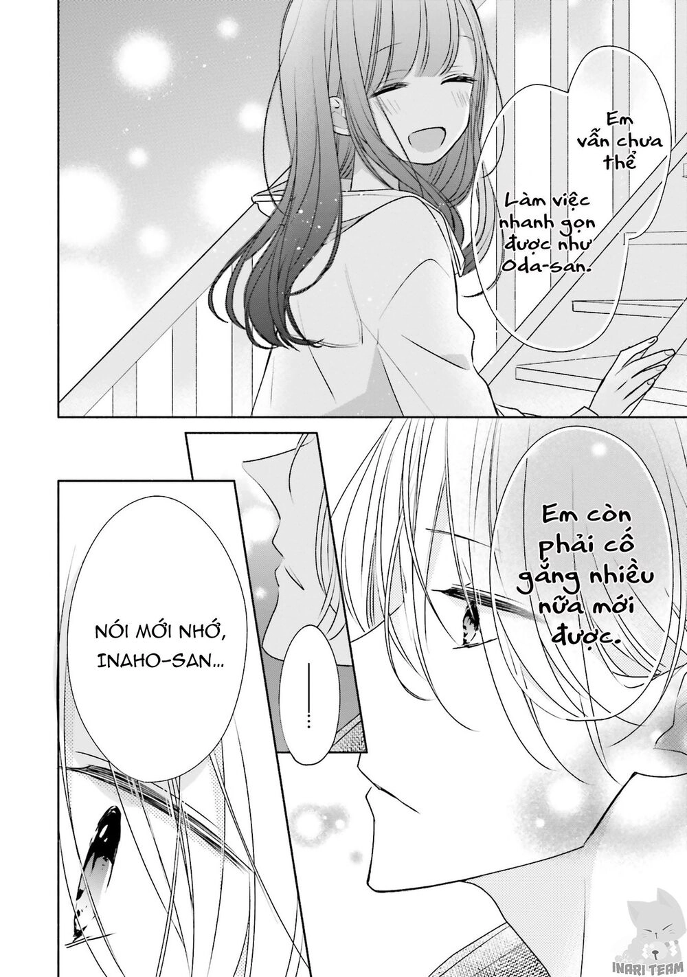 Tsugi Wa Sasetene Chapter 28 - 23