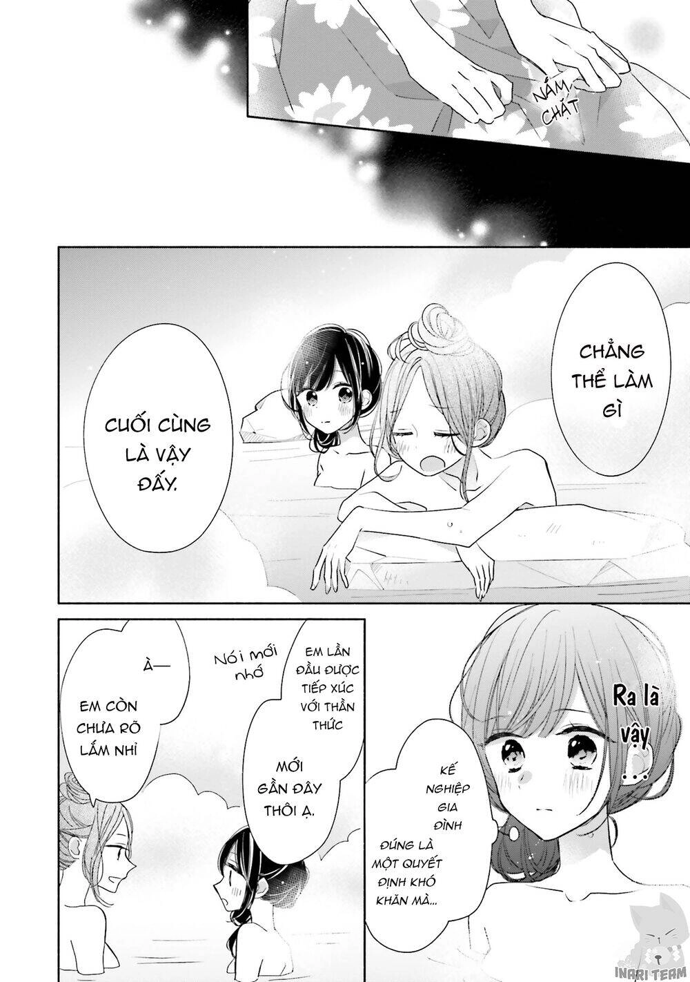 Tsugi Wa Sasetene Chapter 29 - 14