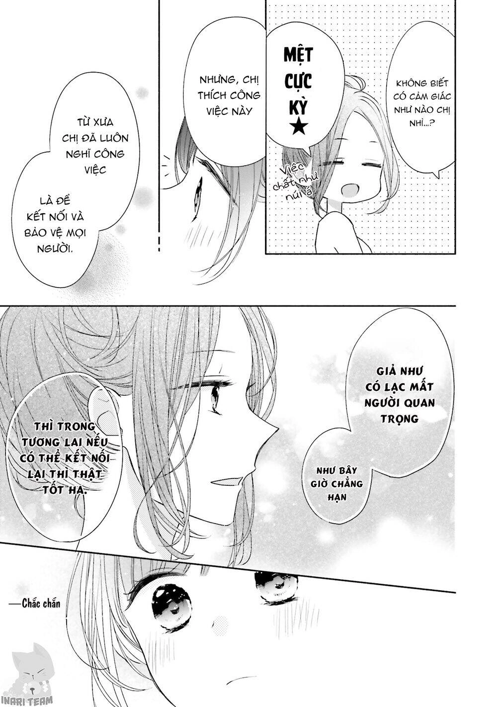 Tsugi Wa Sasetene Chapter 29 - 15