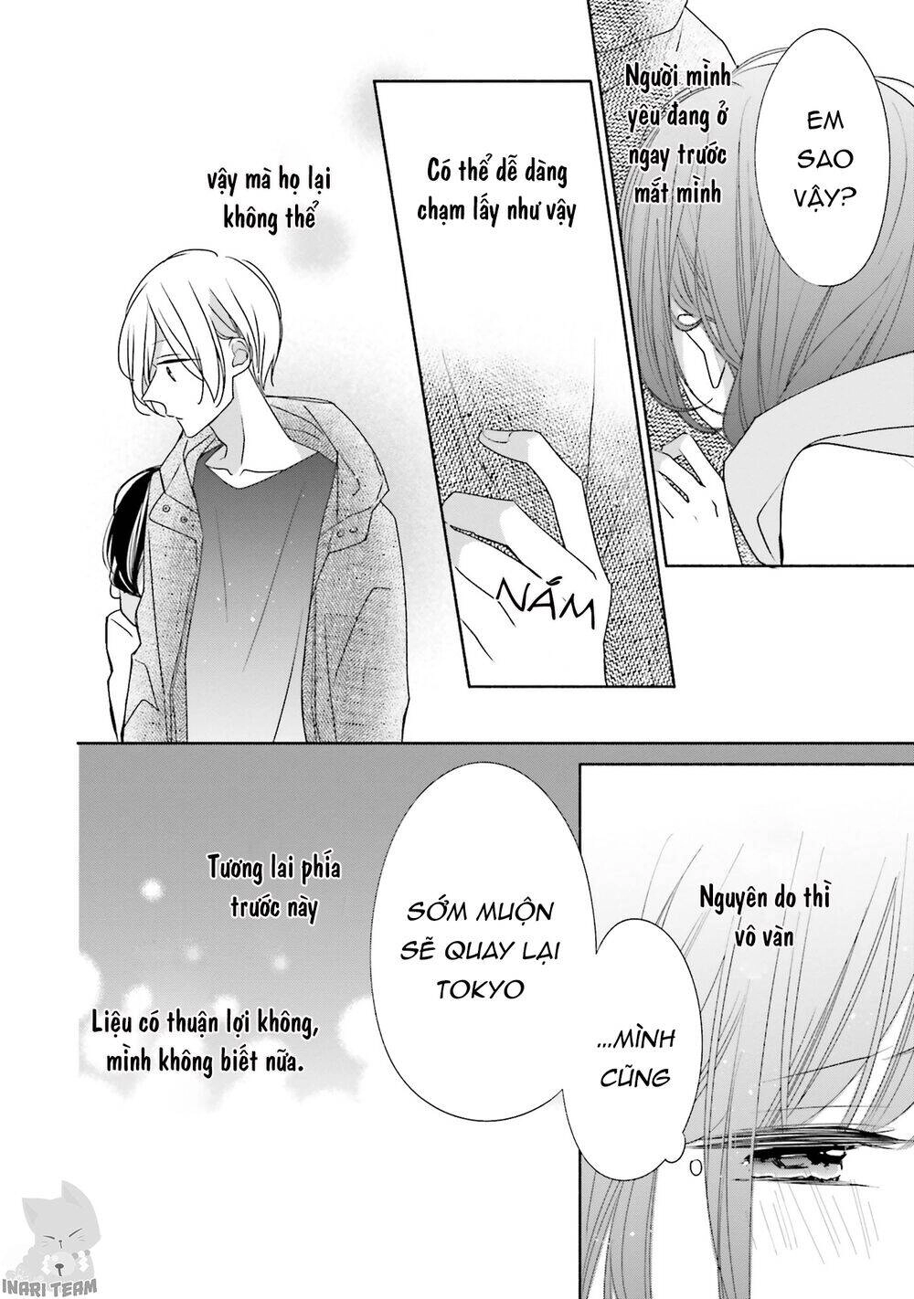 Tsugi Wa Sasetene Chapter 29 - 22