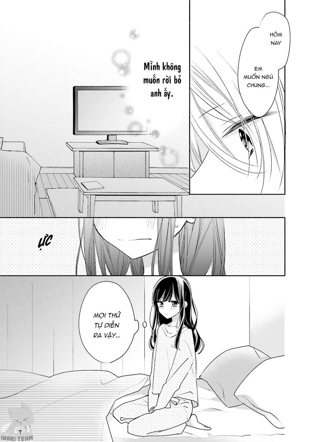 Tsugi Wa Sasetene Chapter 29 - 23