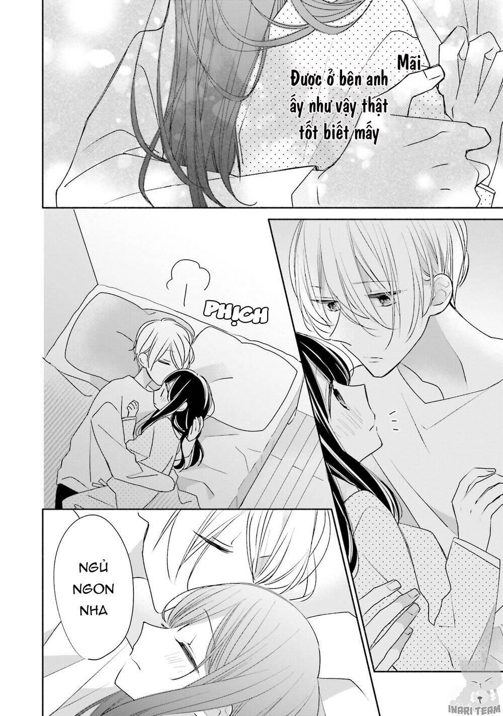 Tsugi Wa Sasetene Chapter 29 - 26