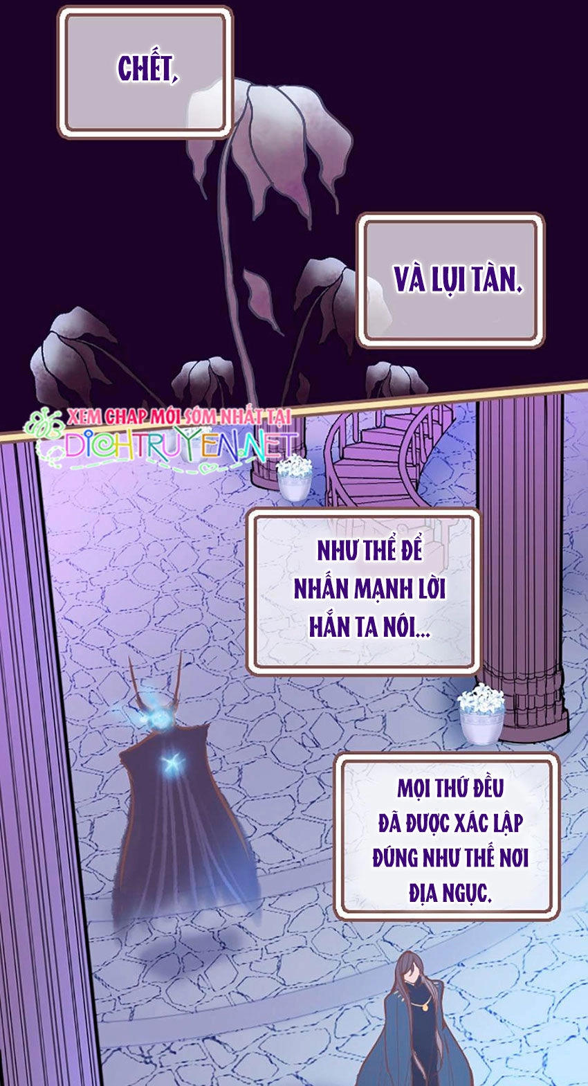 Nàng Persephone Và Chàng Hades Chapter 1 - 16