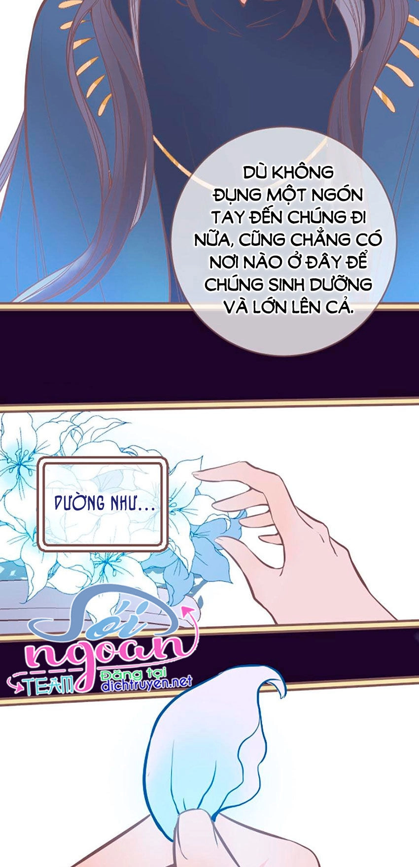 Nàng Persephone Và Chàng Hades Chapter 1 - 19