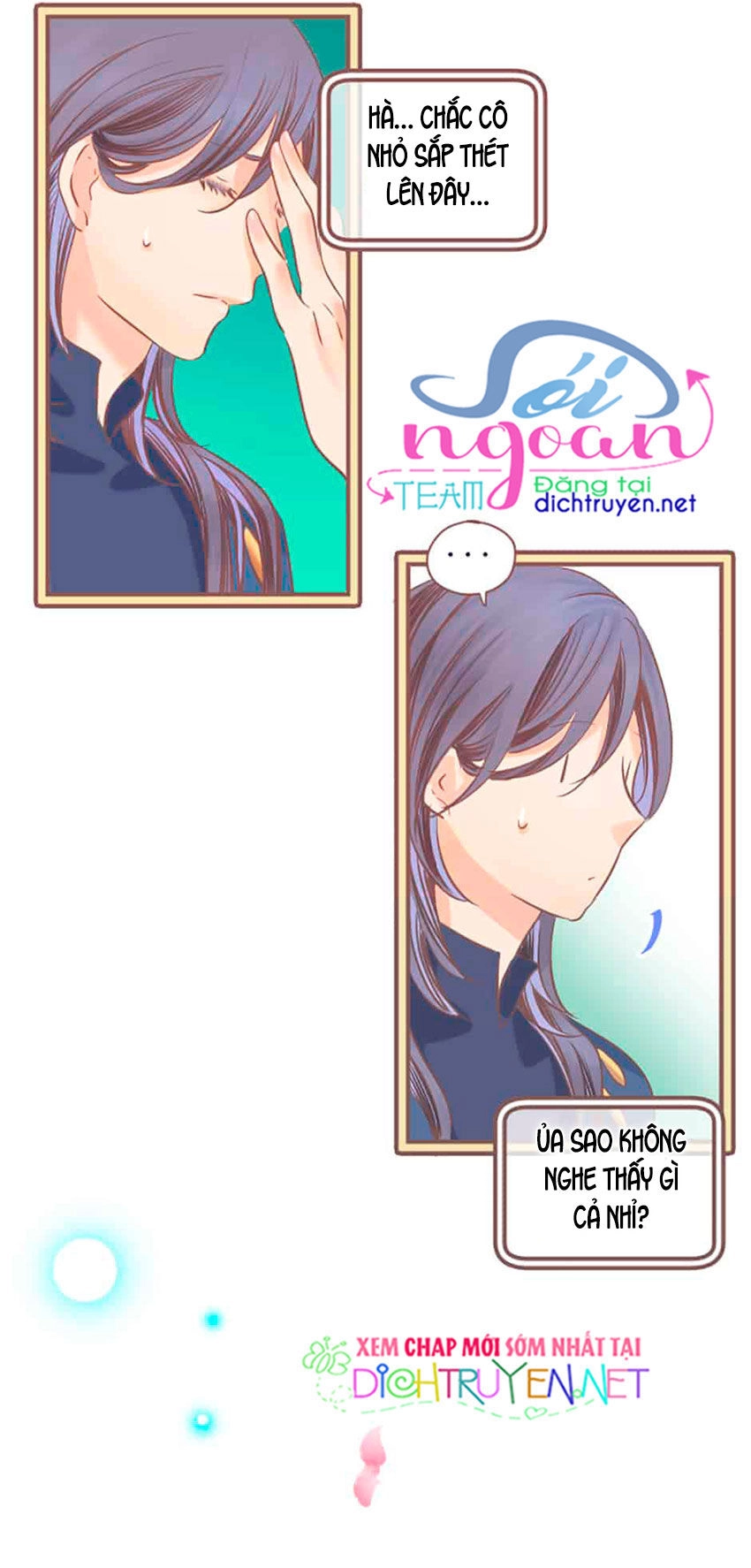 Nàng Persephone Và Chàng Hades Chapter 2 - 12