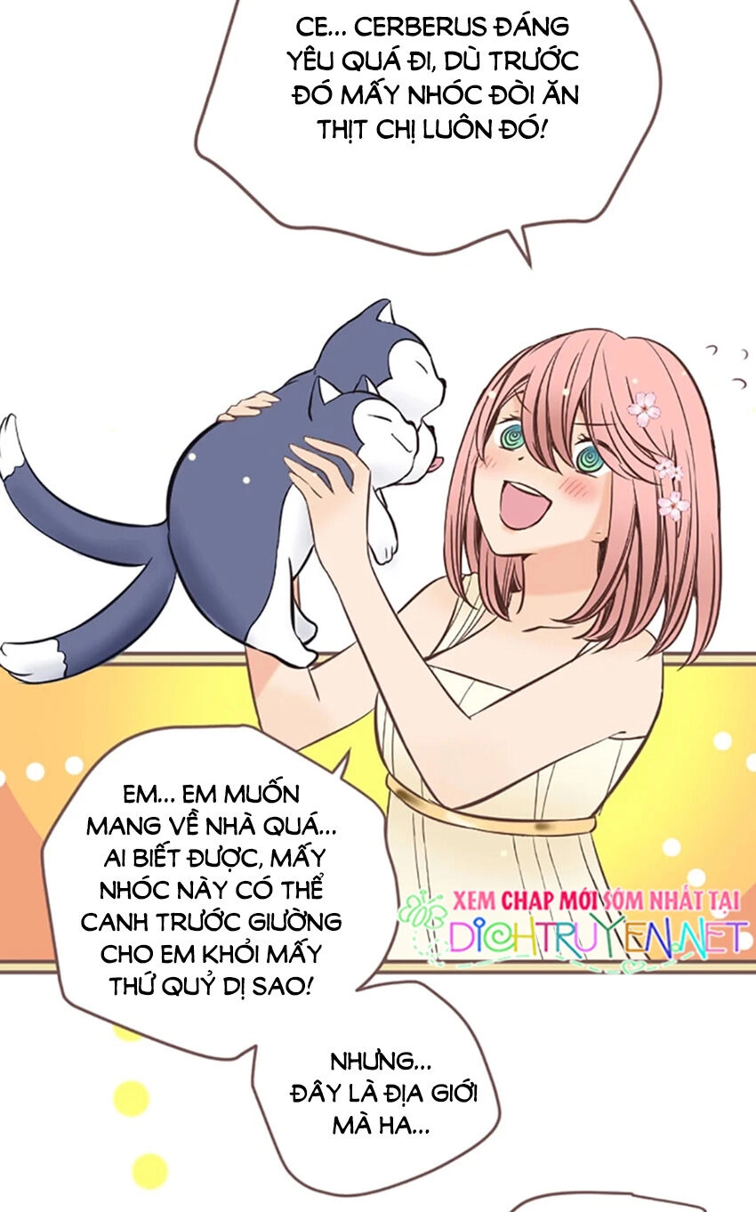 Nàng Persephone Và Chàng Hades Chapter 7 - 51