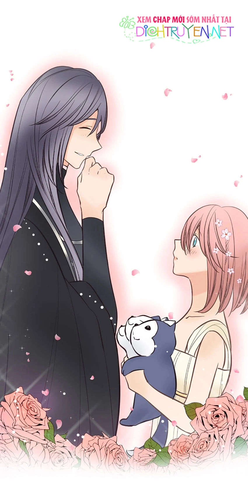 Nàng Persephone Và Chàng Hades Chapter 8 - 3