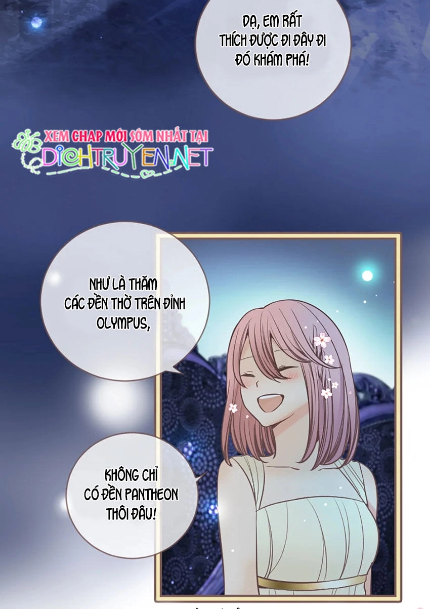 Nàng Persephone Và Chàng Hades Chapter 8 - 10