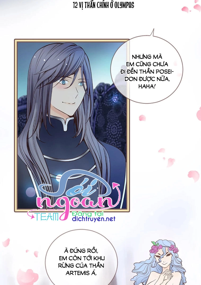 Nàng Persephone Và Chàng Hades Chapter 8 - 11