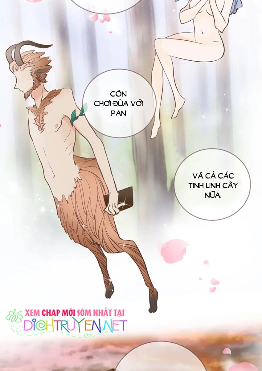Nàng Persephone Và Chàng Hades Chapter 8 - 12