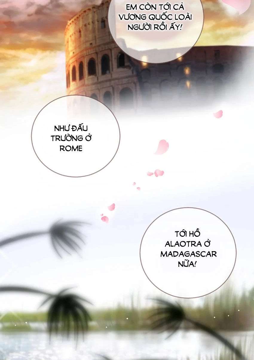 Nàng Persephone Và Chàng Hades Chapter 8 - 13