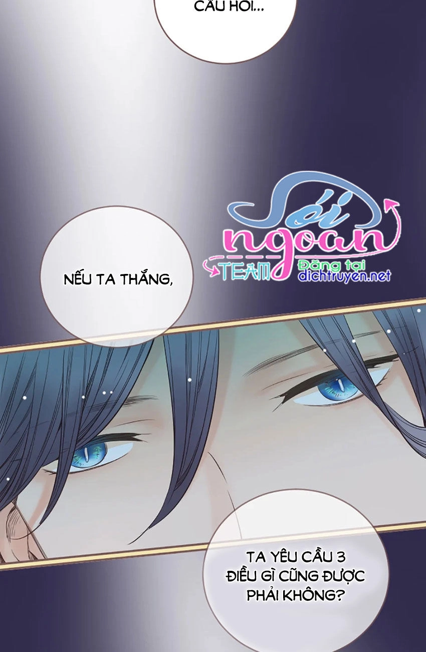 Nàng Persephone Và Chàng Hades Chapter 8 - 52