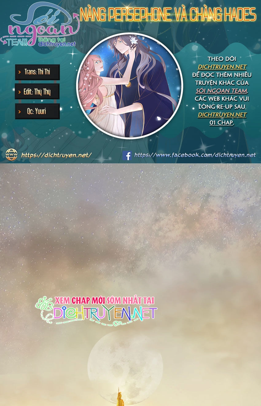 Nàng Persephone Và Chàng Hades Chapter 10 - 1