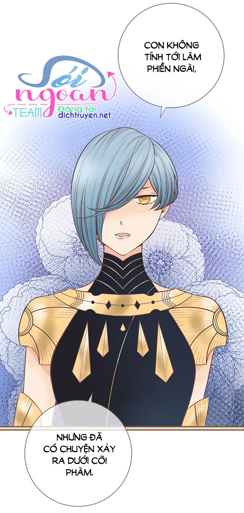 Nàng Persephone Và Chàng Hades Chapter 10 - 10