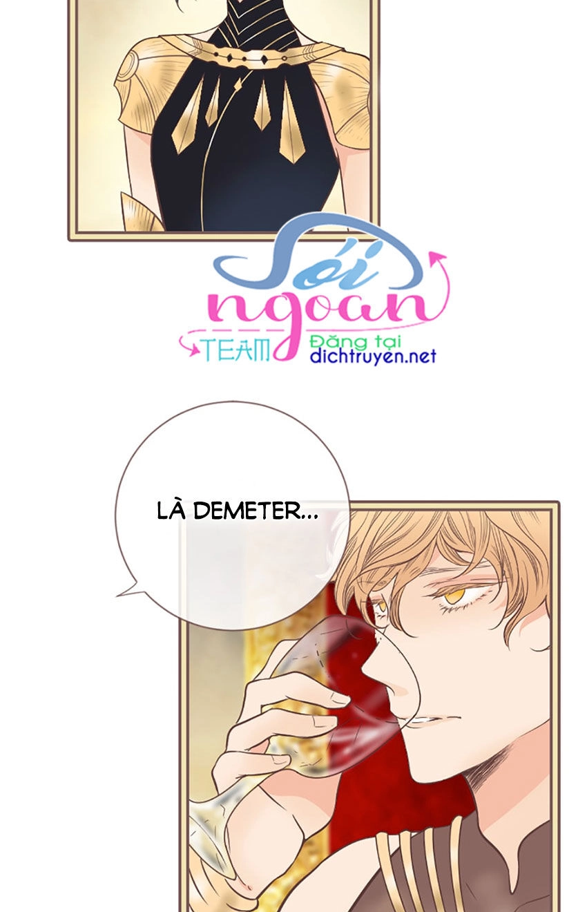 Nàng Persephone Và Chàng Hades Chapter 10 - 14