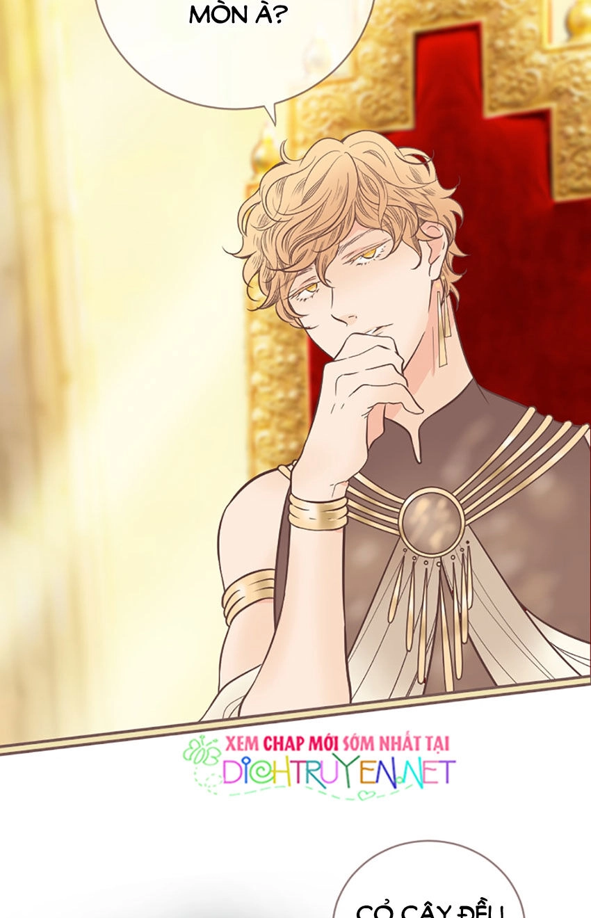 Nàng Persephone Và Chàng Hades Chapter 10 - 17