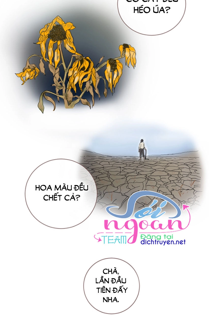 Nàng Persephone Và Chàng Hades Chapter 10 - 18