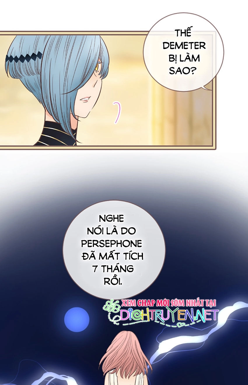 Nàng Persephone Và Chàng Hades Chapter 10 - 19