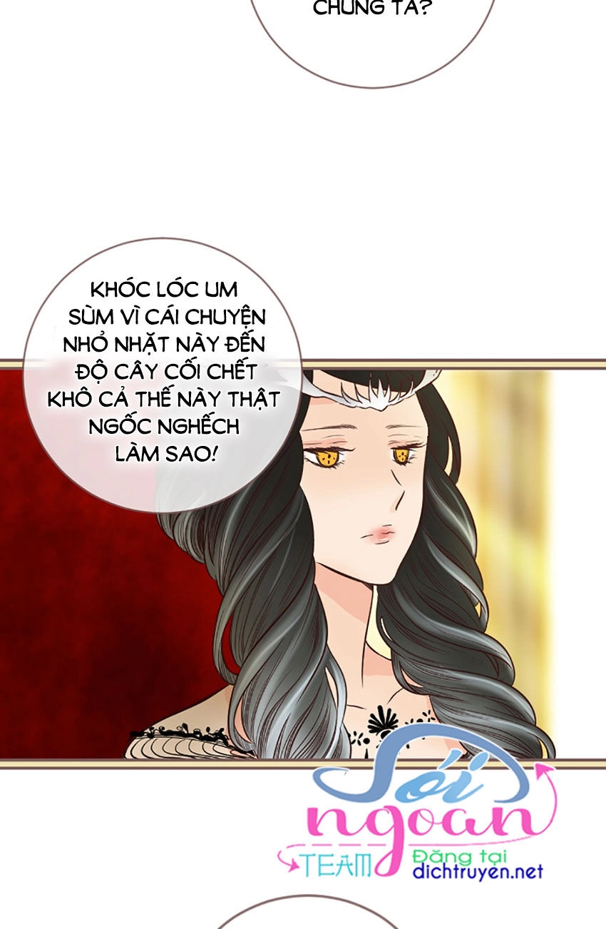 Nàng Persephone Và Chàng Hades Chapter 10 - 22