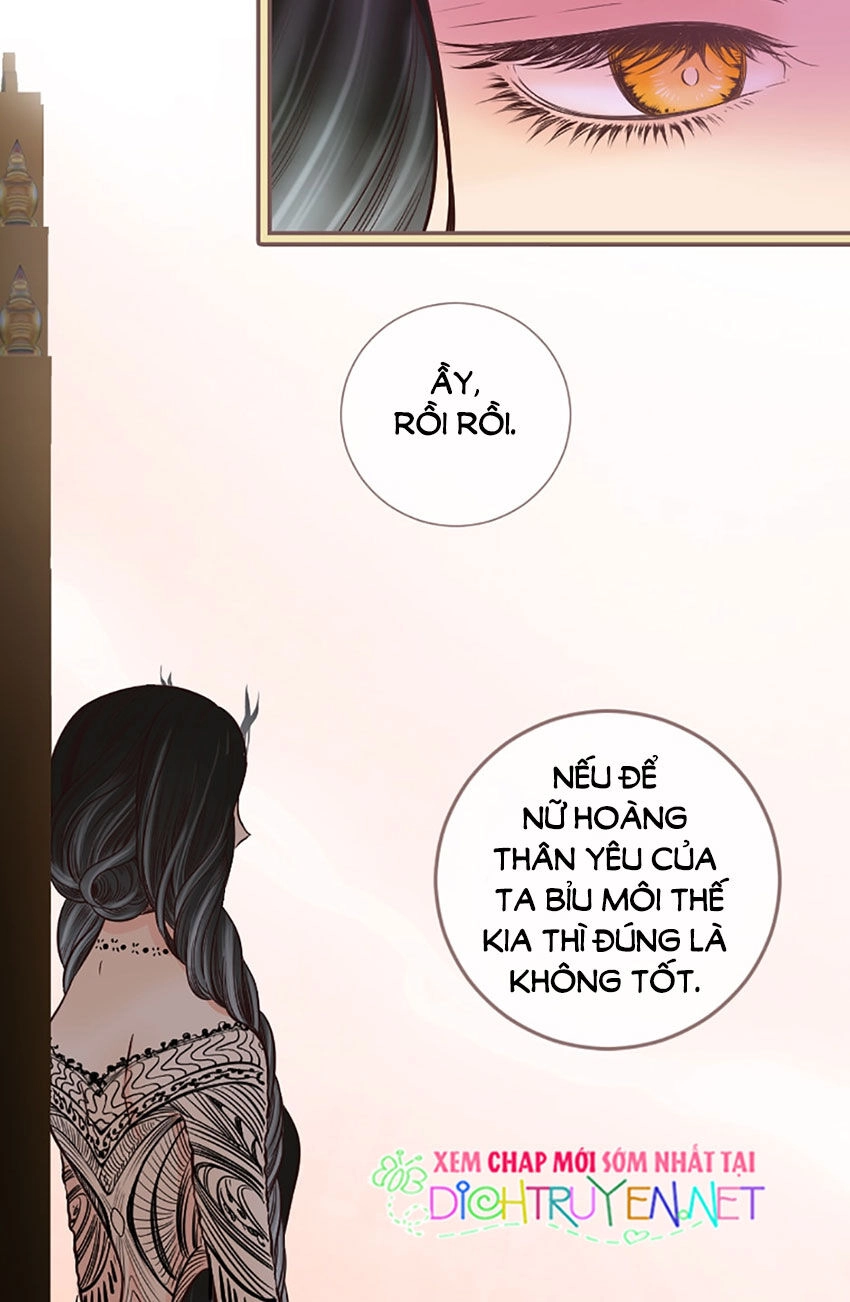 Nàng Persephone Và Chàng Hades Chapter 10 - 25