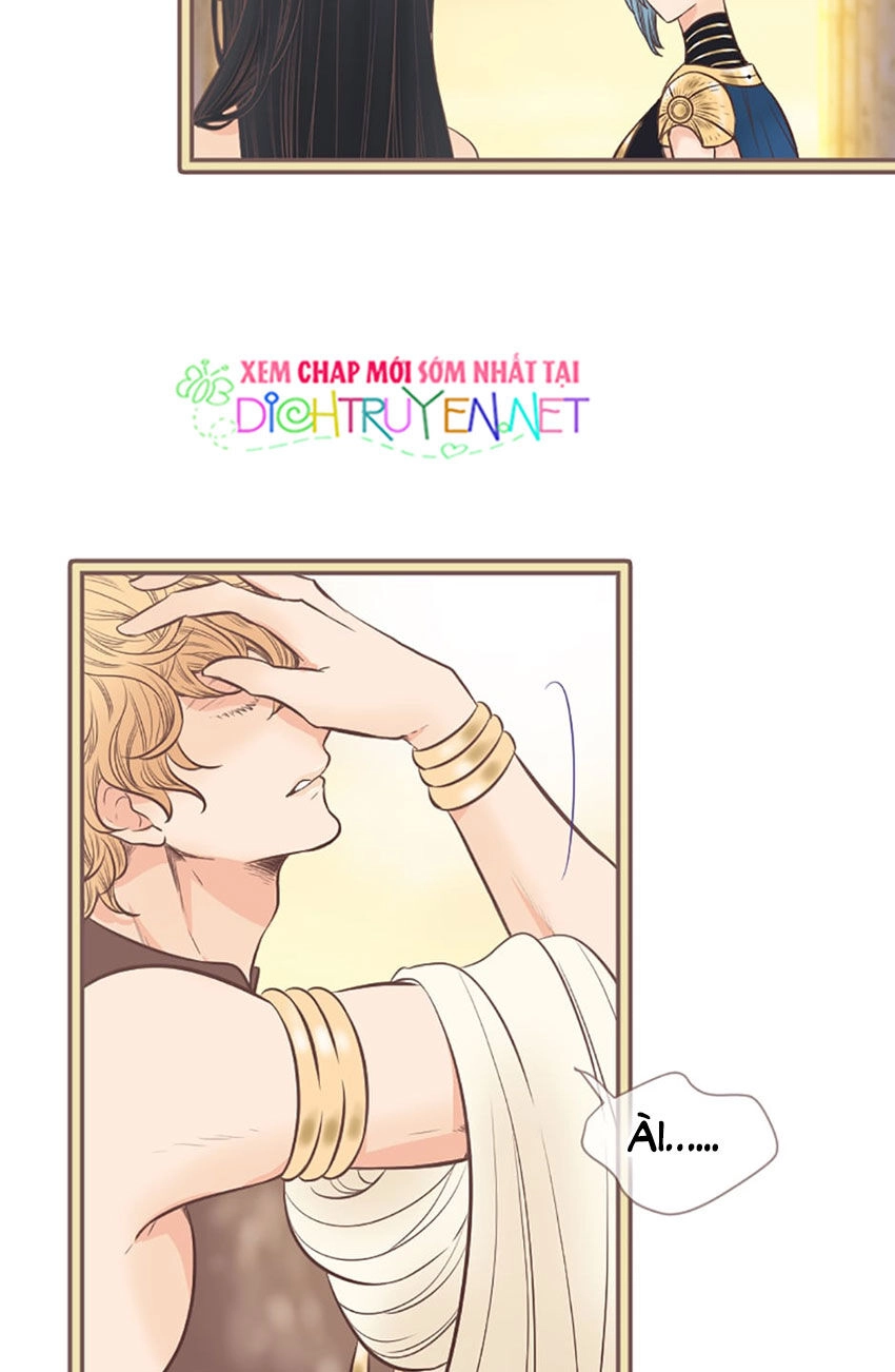 Nàng Persephone Và Chàng Hades Chapter 10 - 35