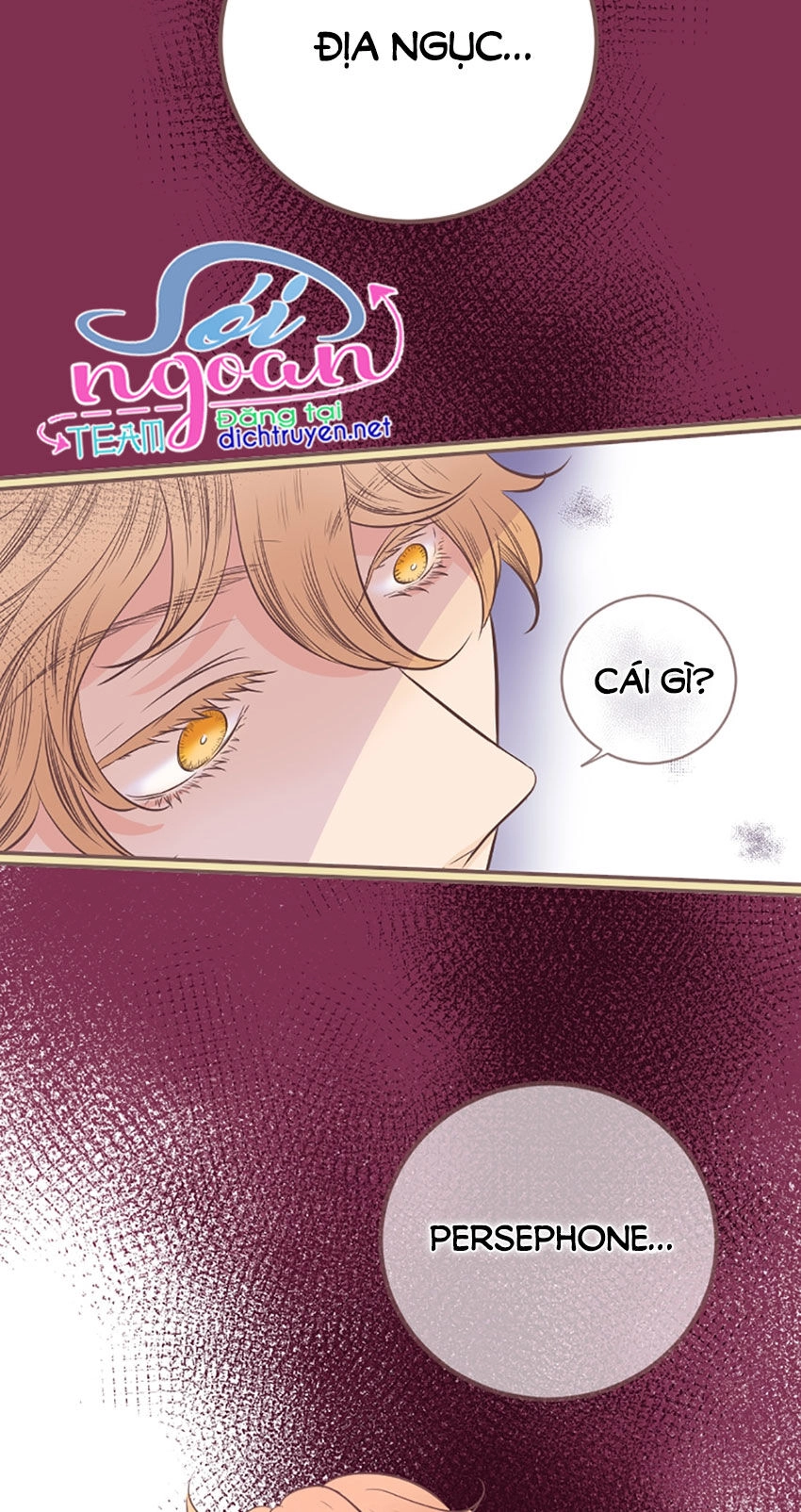 Nàng Persephone Và Chàng Hades Chapter 10 - 42