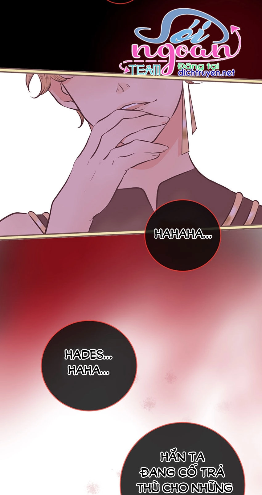 Nàng Persephone Và Chàng Hades Chapter 10 - 44