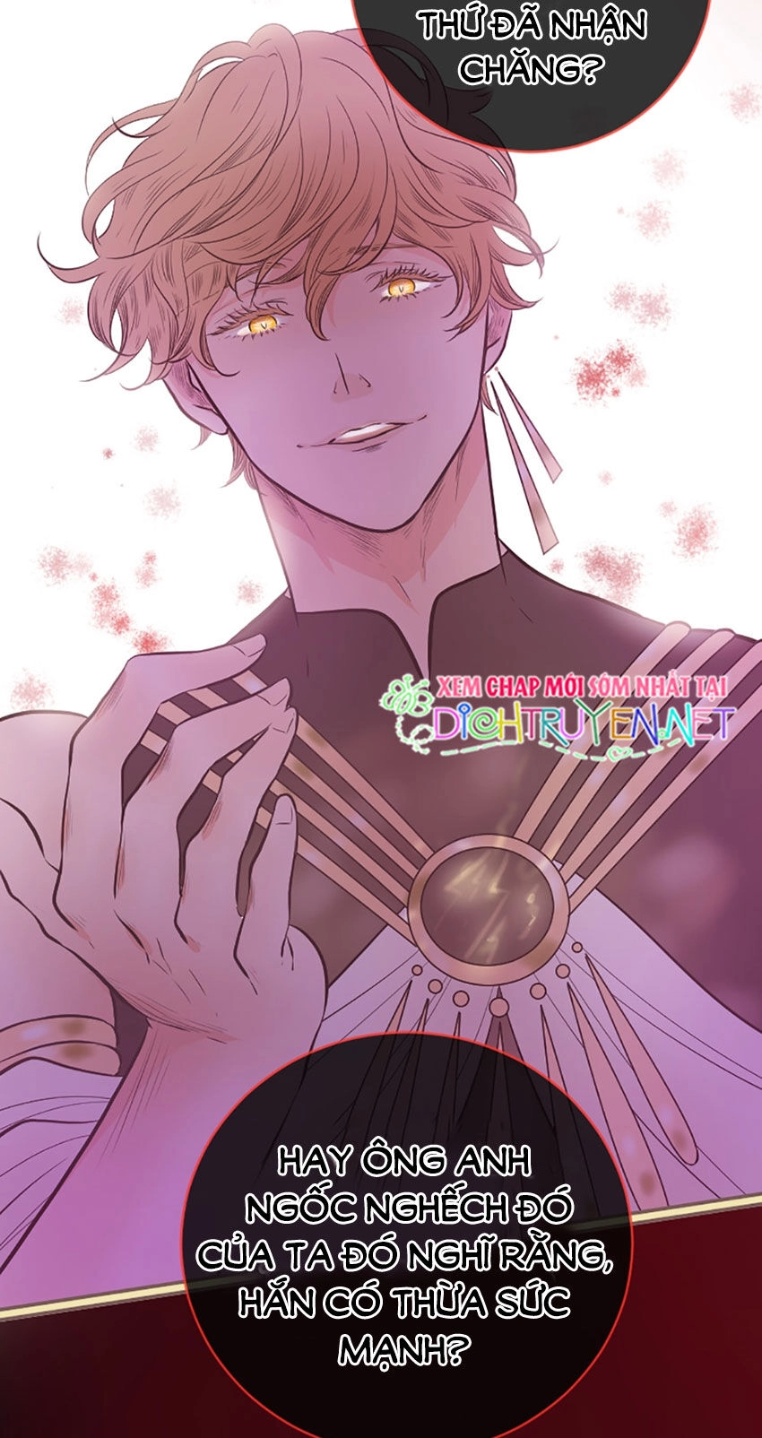 Nàng Persephone Và Chàng Hades Chapter 10 - 45