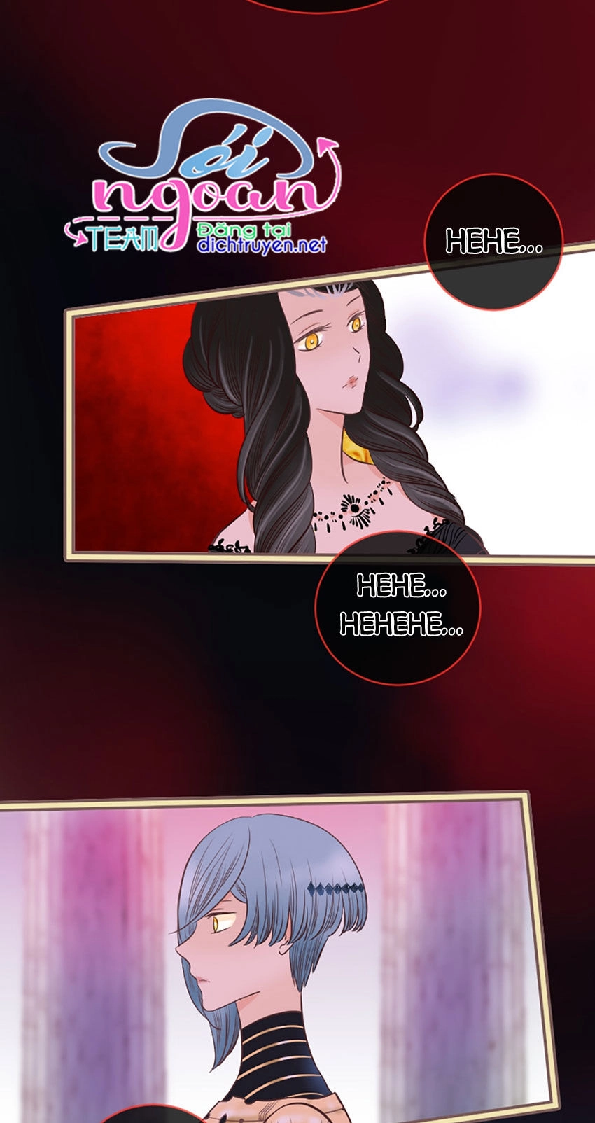 Nàng Persephone Và Chàng Hades Chapter 10 - 46