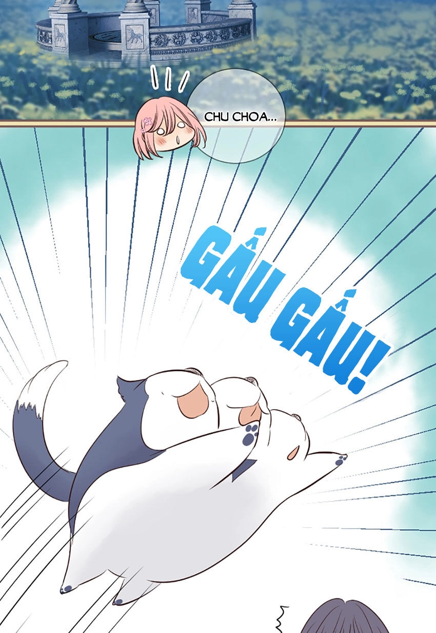 Nàng Persephone Và Chàng Hades Chapter 11 - 8