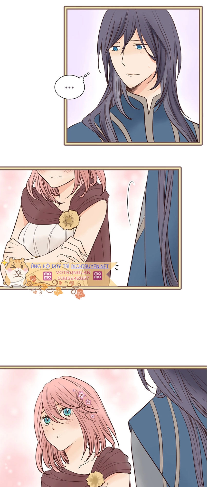 Nàng Persephone Và Chàng Hades Chapter 11 - 43