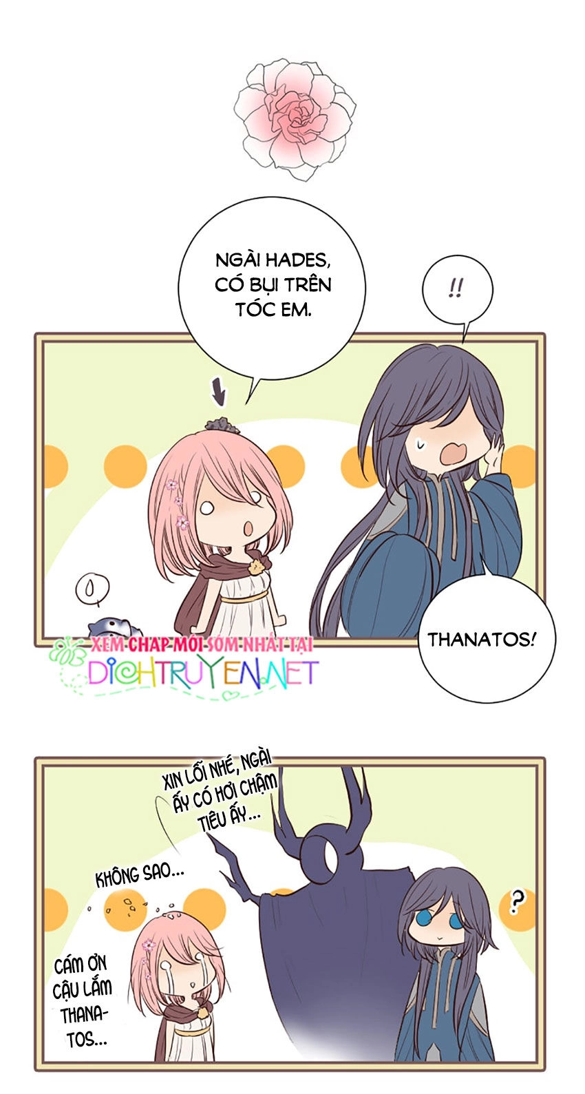 Nàng Persephone Và Chàng Hades Chapter 11 - 48