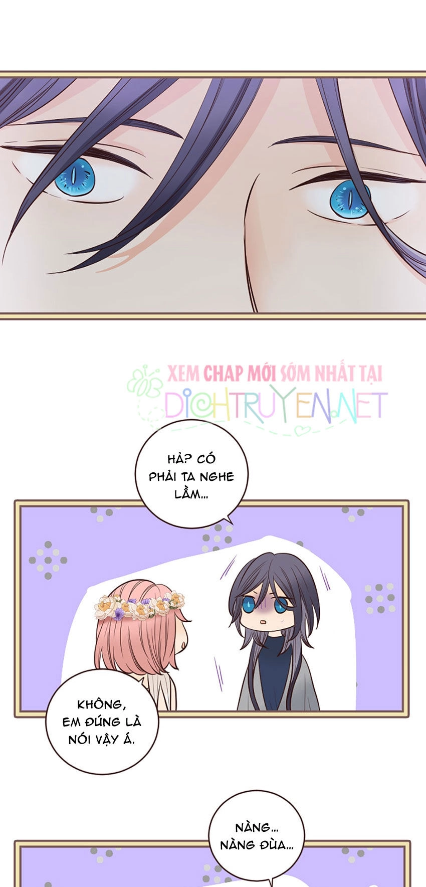 Nàng Persephone Và Chàng Hades Chapter 14 - 5