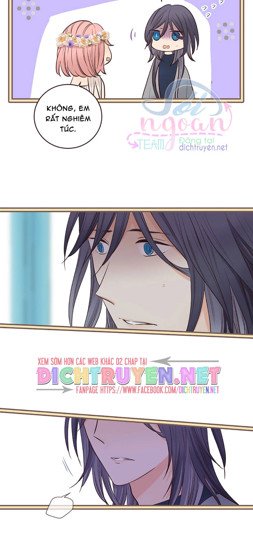 Nàng Persephone Và Chàng Hades Chapter 14 - 6