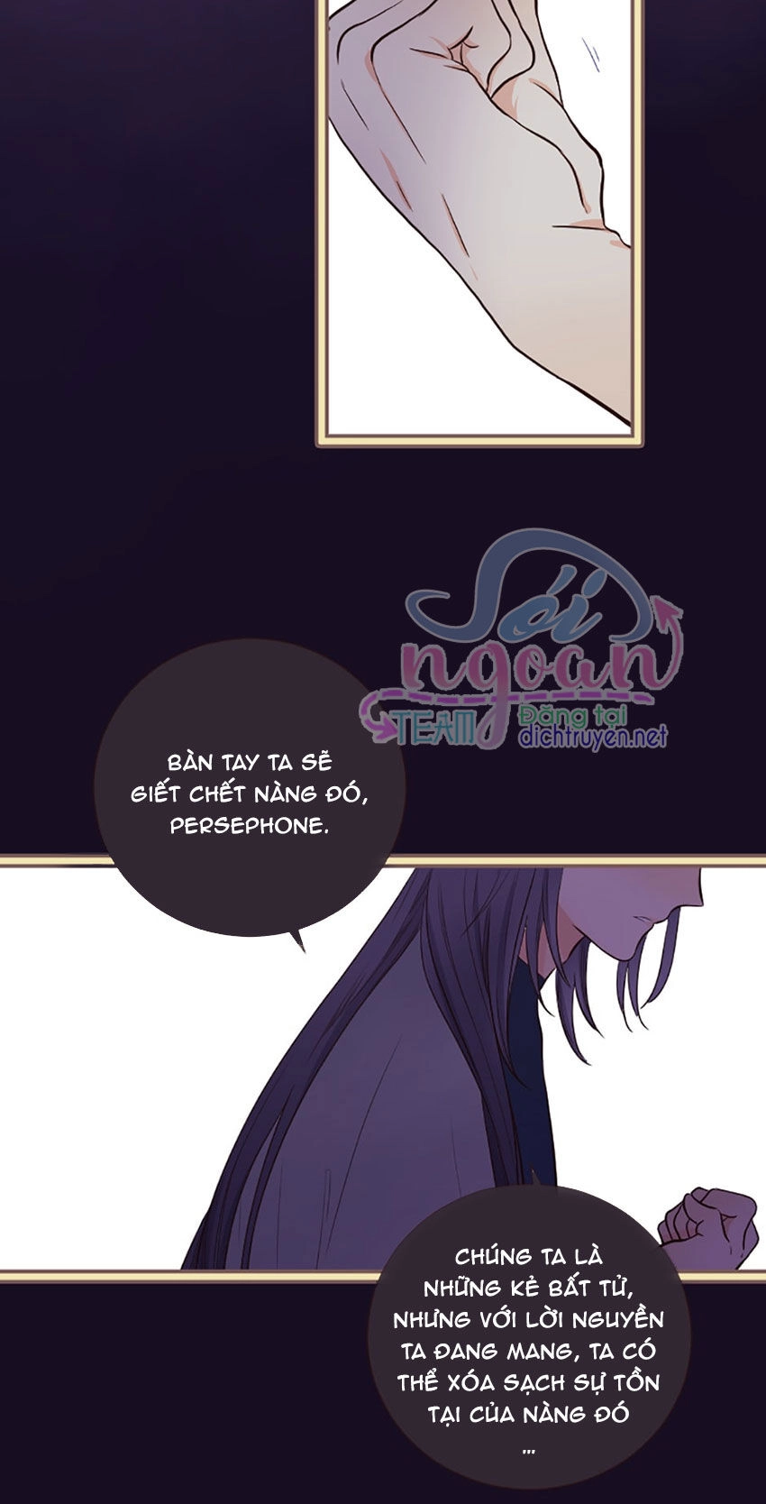 Nàng Persephone Và Chàng Hades Chapter 14 - 16