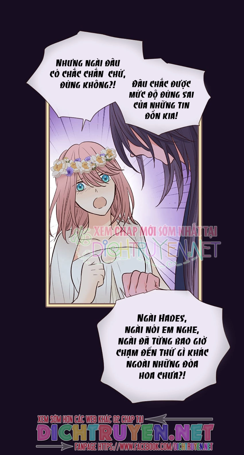Nàng Persephone Và Chàng Hades Chapter 14 - 17