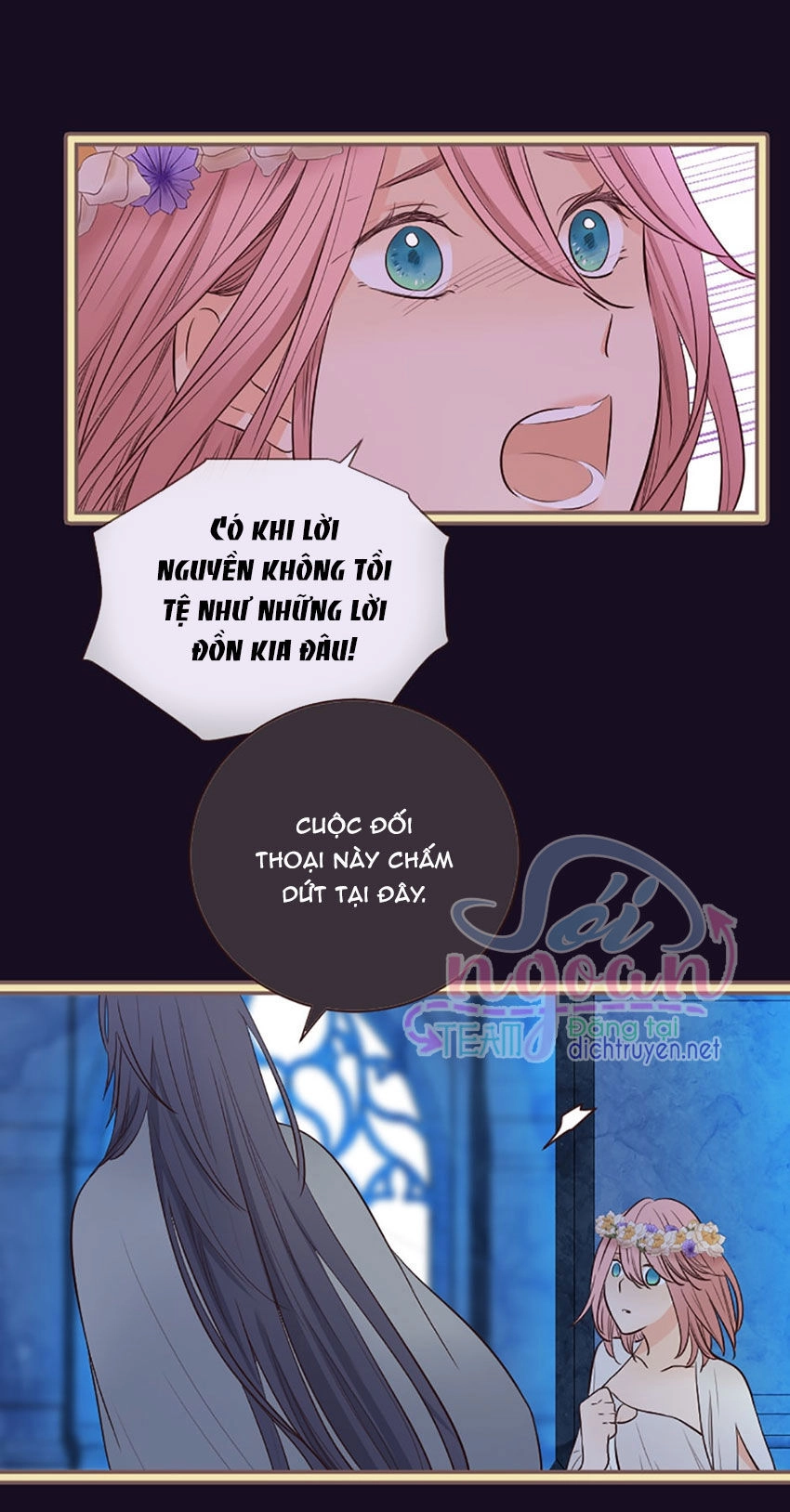 Nàng Persephone Và Chàng Hades Chapter 14 - 18