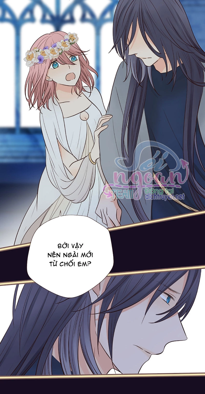 Nàng Persephone Và Chàng Hades Chapter 14 - 20