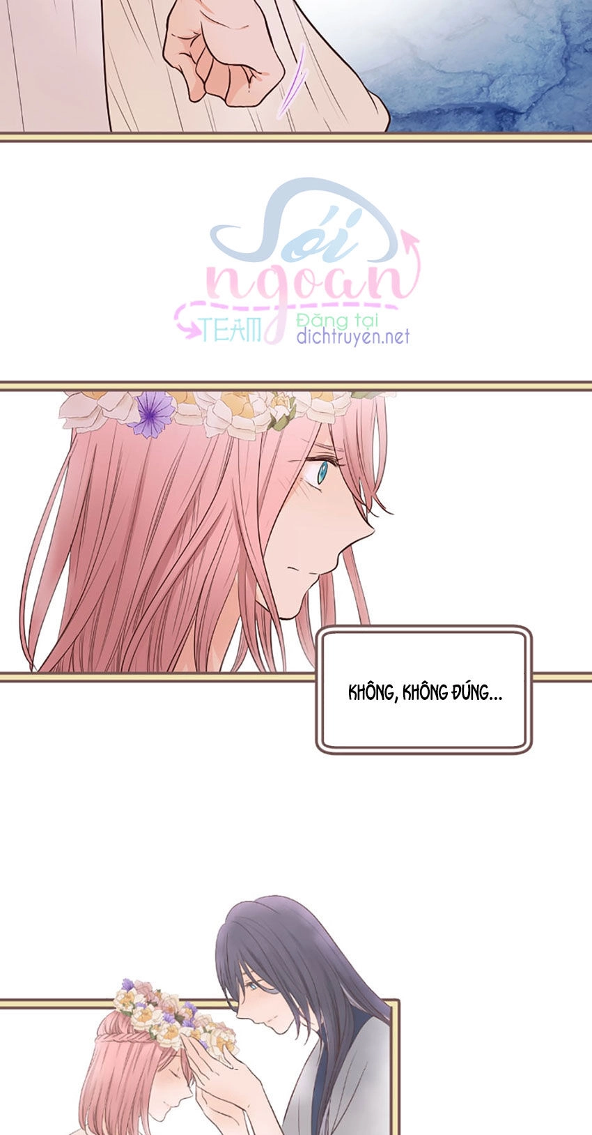 Nàng Persephone Và Chàng Hades Chapter 14 - 28