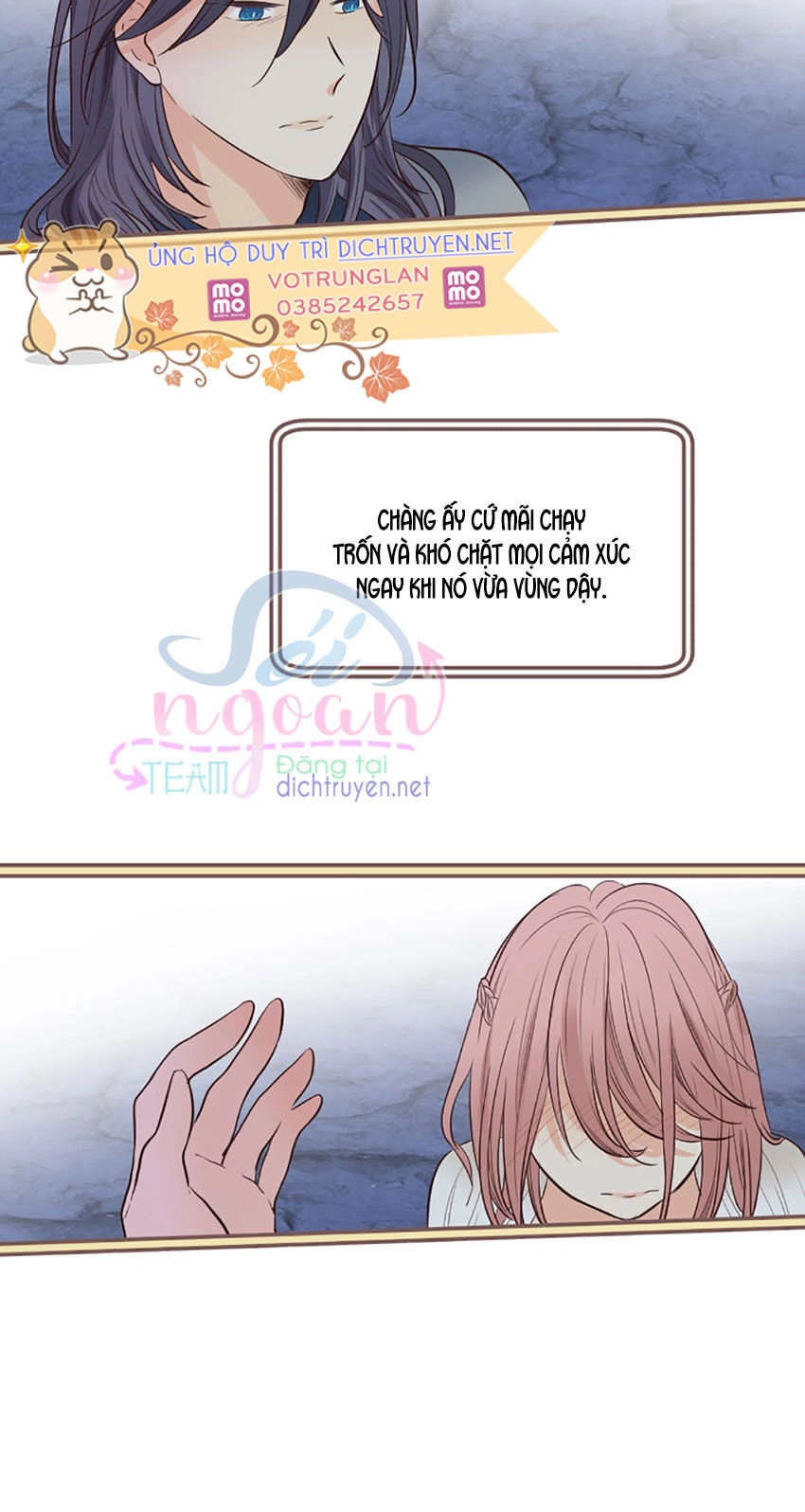 Nàng Persephone Và Chàng Hades Chapter 14 - 34